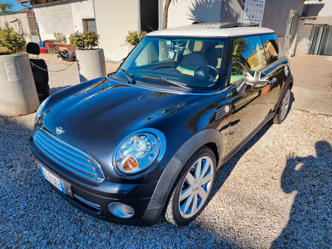 Mini 1.6 16V Cooper