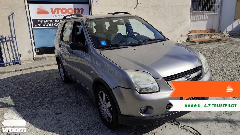 SUZUKI Ignis 2ª serie Ignis 1.5 16V cat 4WD De...