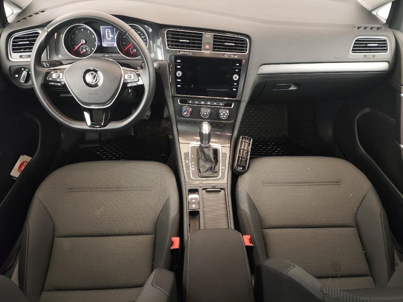 Volkswagen Golf 1.5 TGI DSG 5p. Business BlueMotion Technology