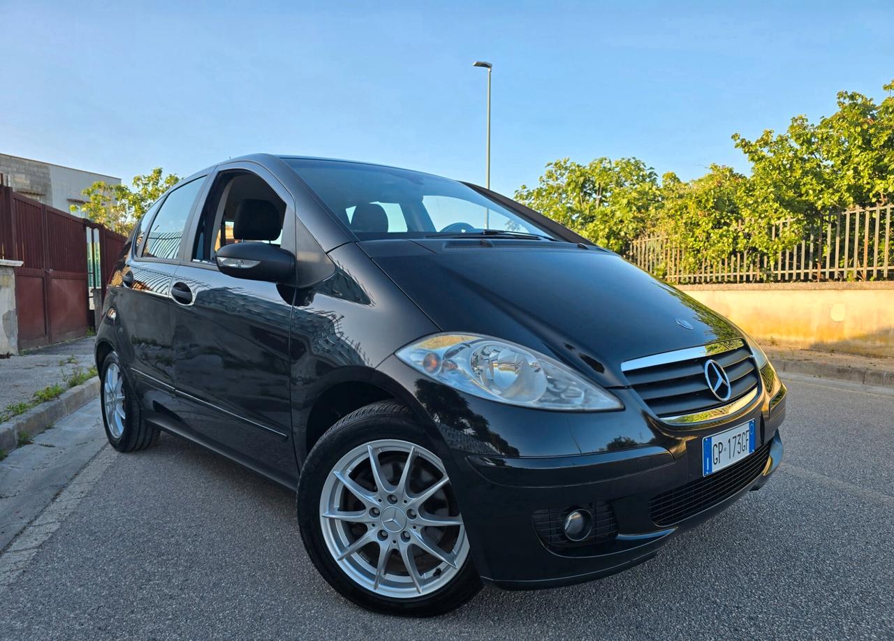 CLASSE A ELEGANCE 1.5B ISCRIVIBILE ASI PERFETTA