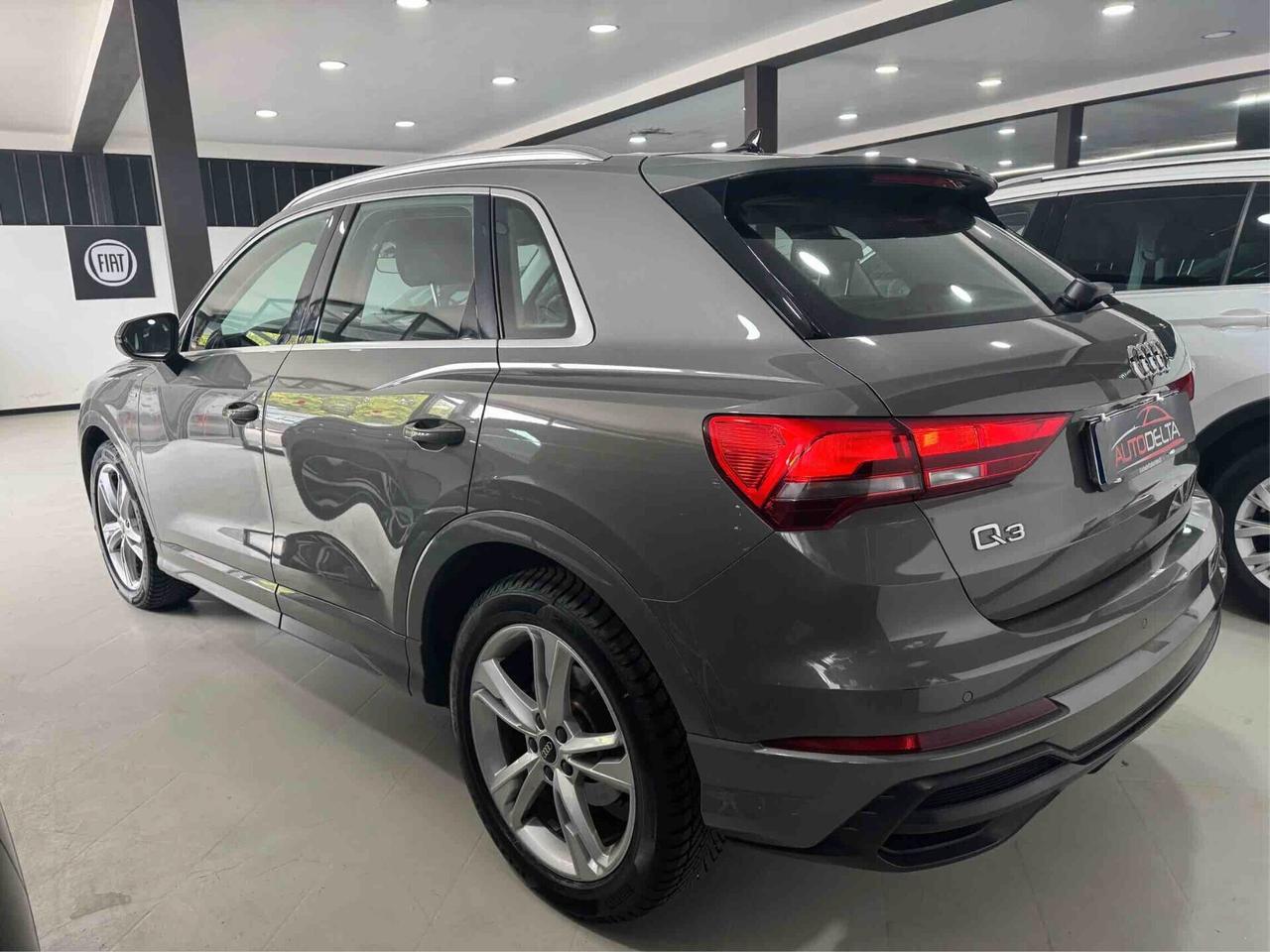 Audi Q3 35 TDI S tronic line edition