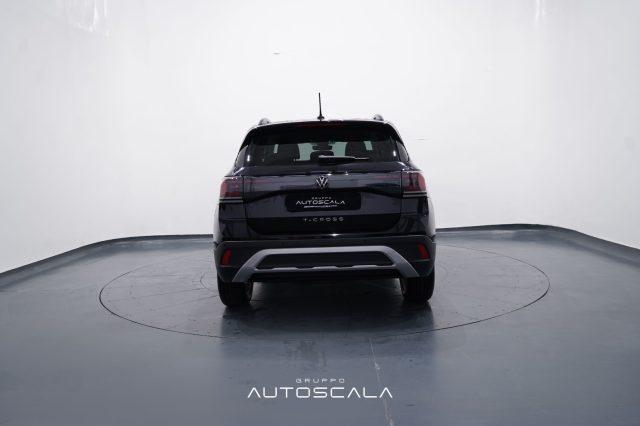 VOLKSWAGEN T-Cross 1.0 TSI Edition Plus