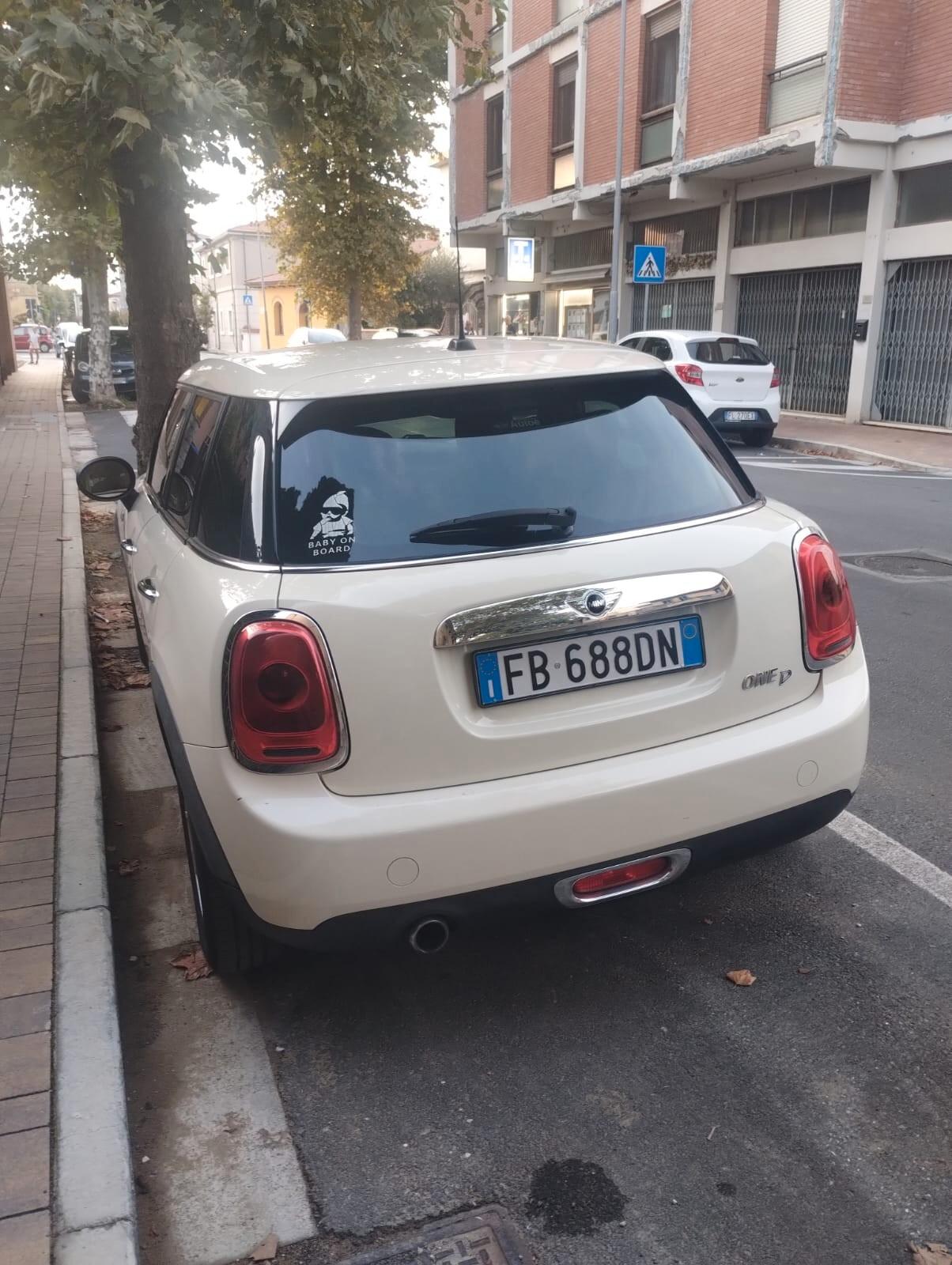 Mini 1.5 One D