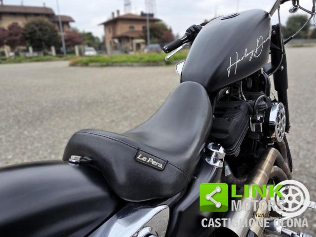 HARLEY-DAVIDSON 883 Sportster XL L