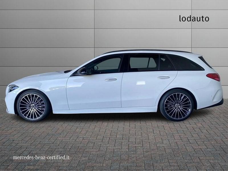 Mercedes-Benz Classe C C 220 d Mild hybrid S.W. 4Matic Premium Pro