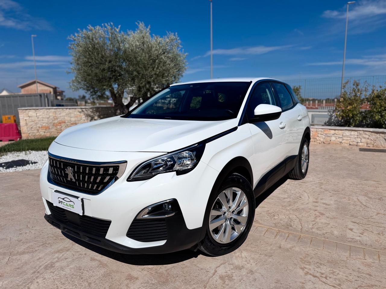 Peugeot 3008 1.5 BlueHDi 130 S&S Business