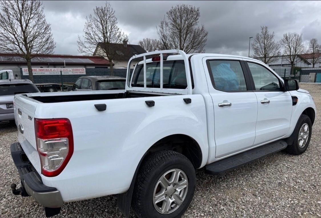 Ford Ranger 2.0 ECOBLUE DC XLT 5 posti * Restyling