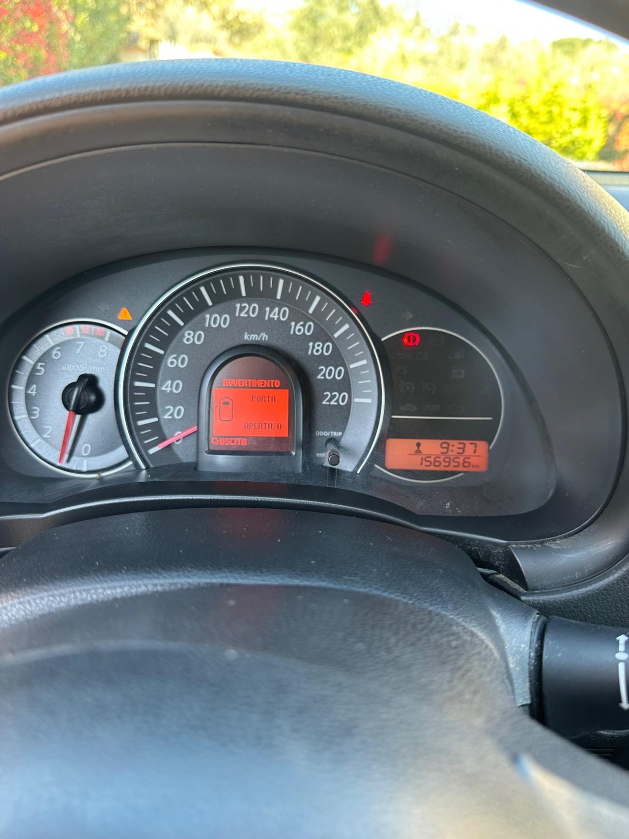 Nissan Micra 1.2 12V 5 porte GPL Eco Acenta