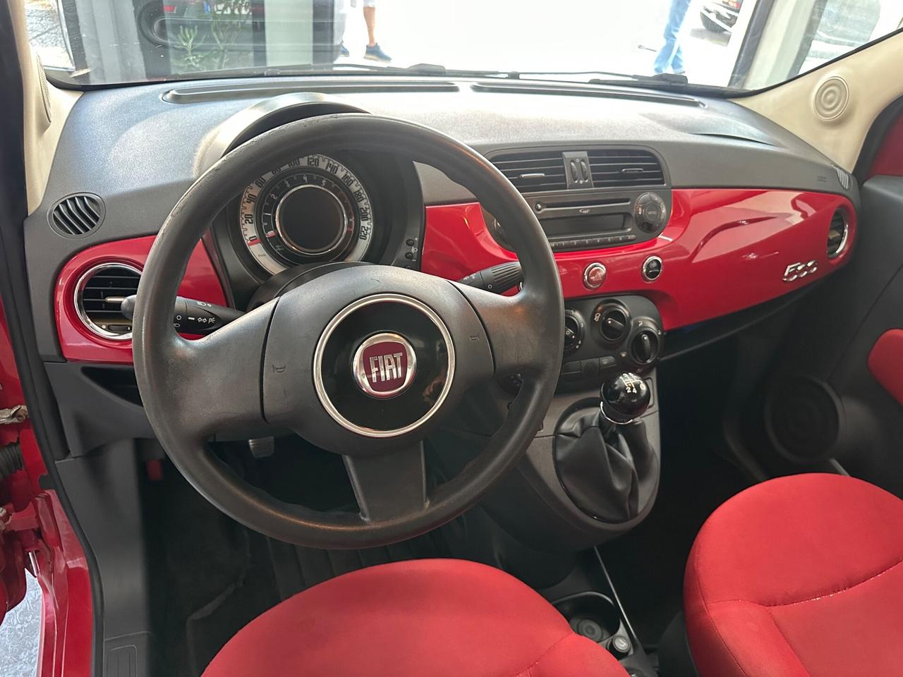 Fiat 500 1.2 Pop