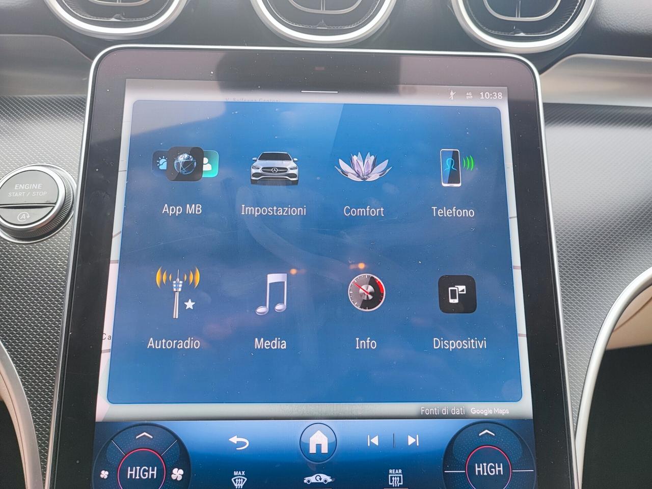 Mercedes-benz C 220 d Mild hybrid Premium Pro