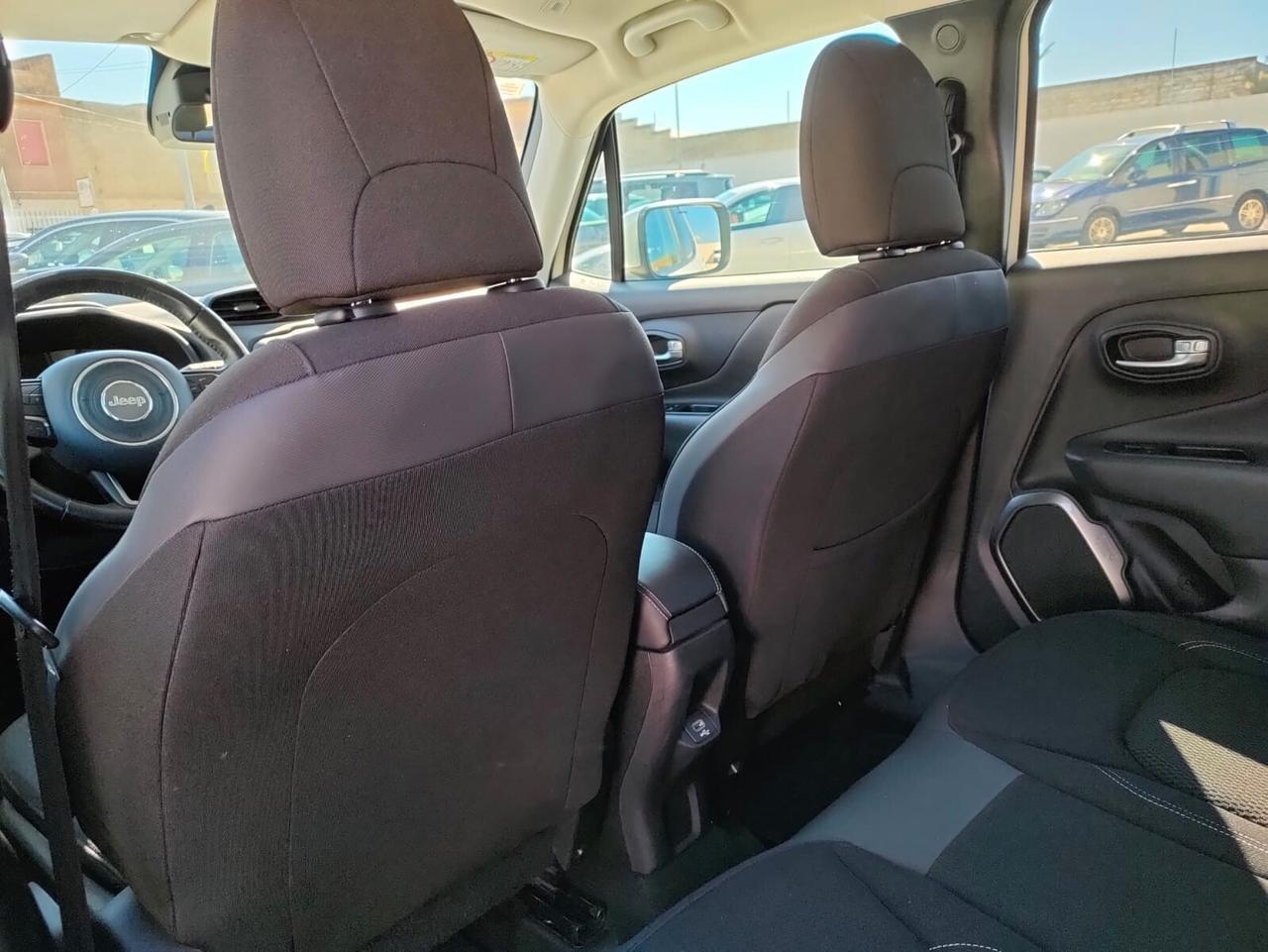 Jeep Renegade 1.6 Mjt 120 CV Limited 2018
