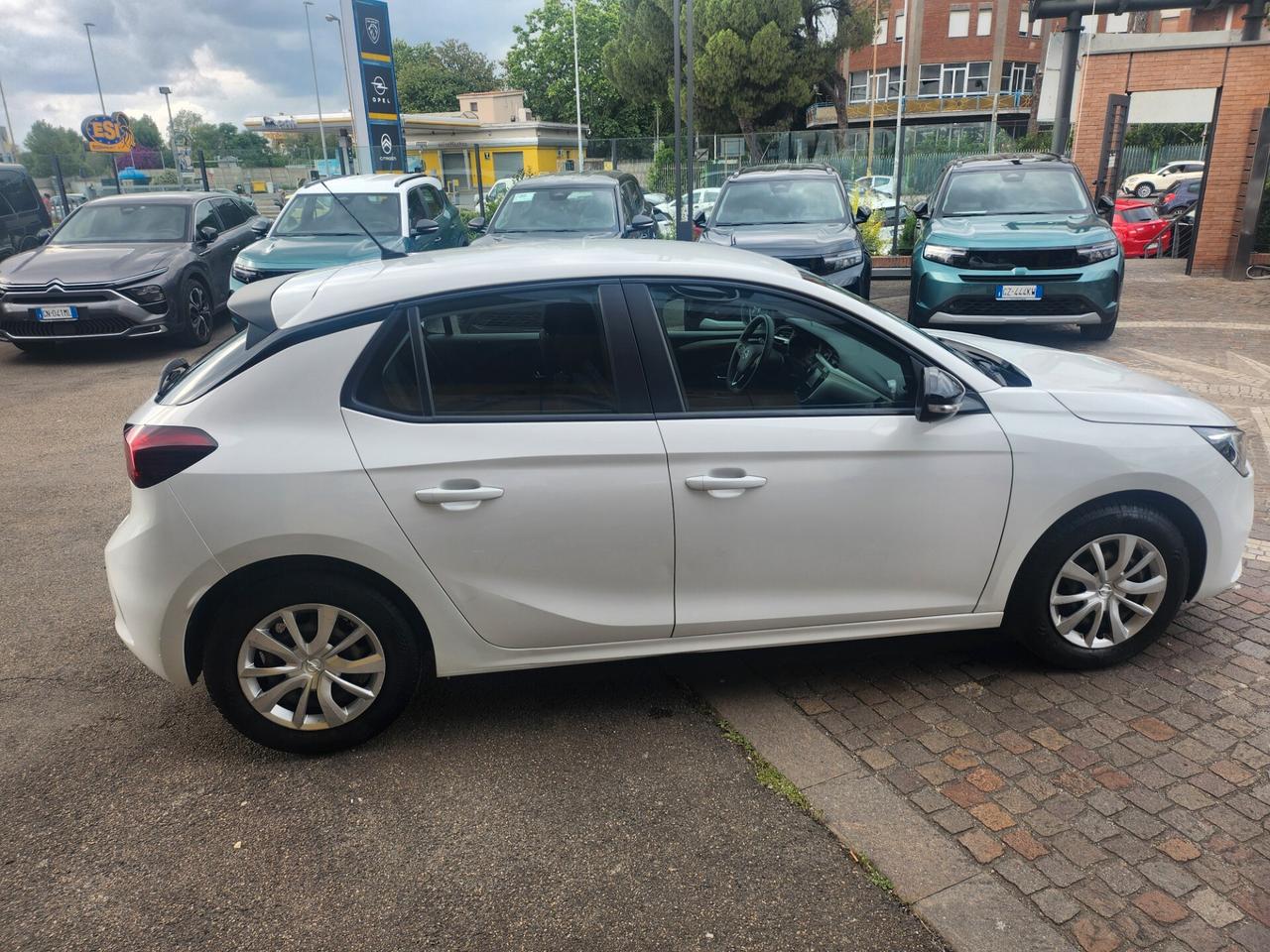 Opel Corsa 1.2 Edition GPL 75CV