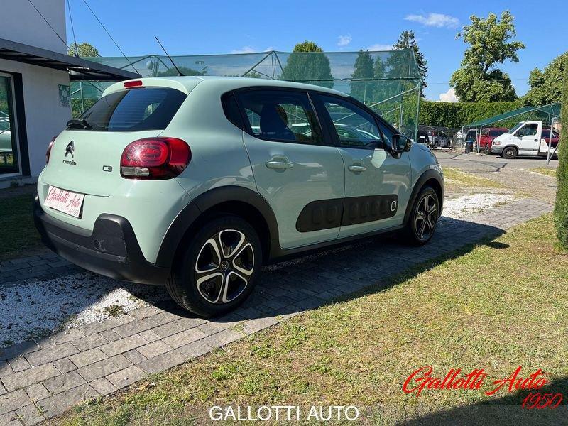 Citroën C3 PureTech 82 S&S Feel