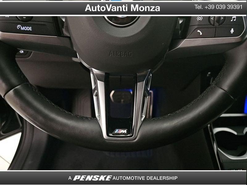 BMW X1 X1 sdrive18d MSport auto