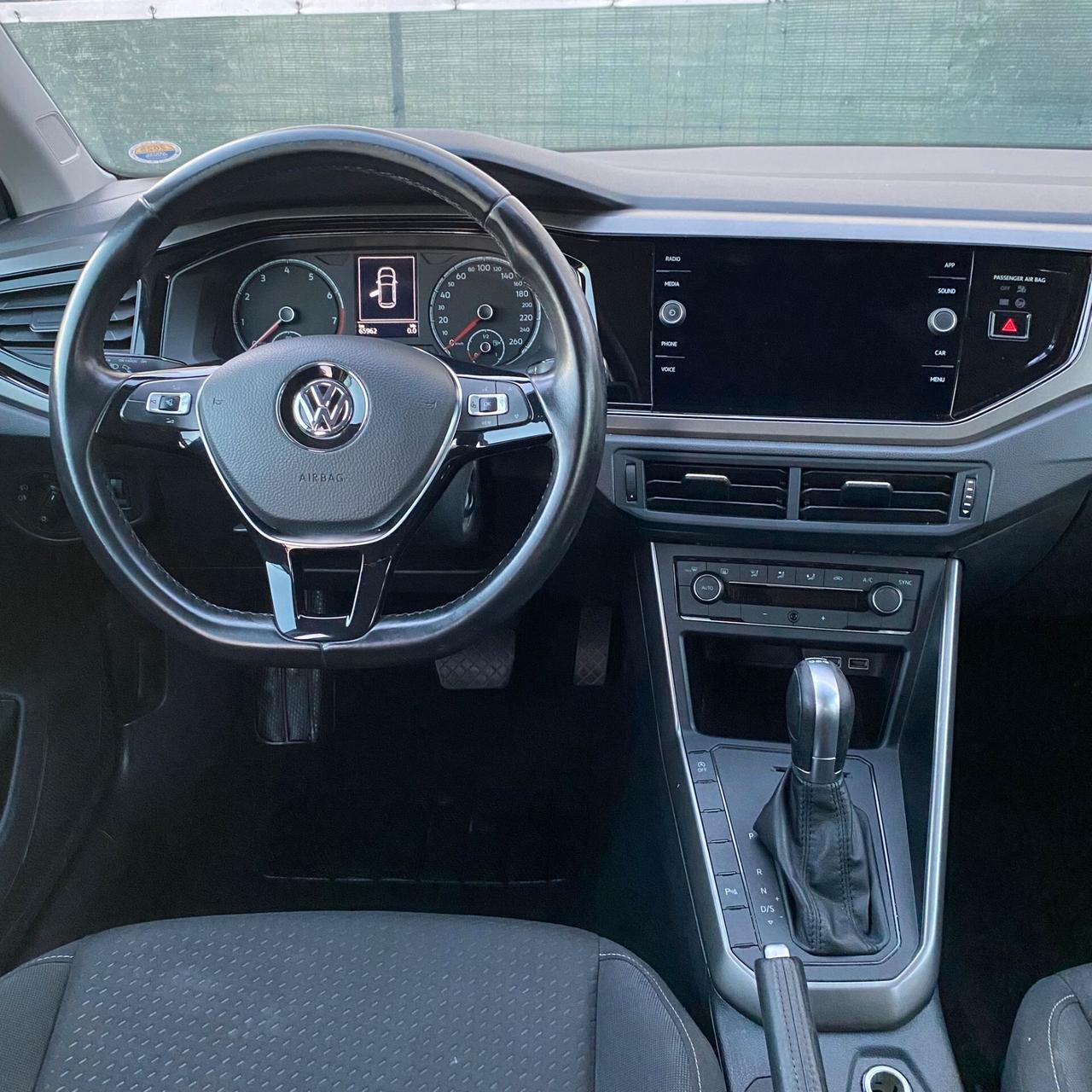 Volkswagen Polo 1.0 TSI DSG 5p. Highline BlueMotion Technology