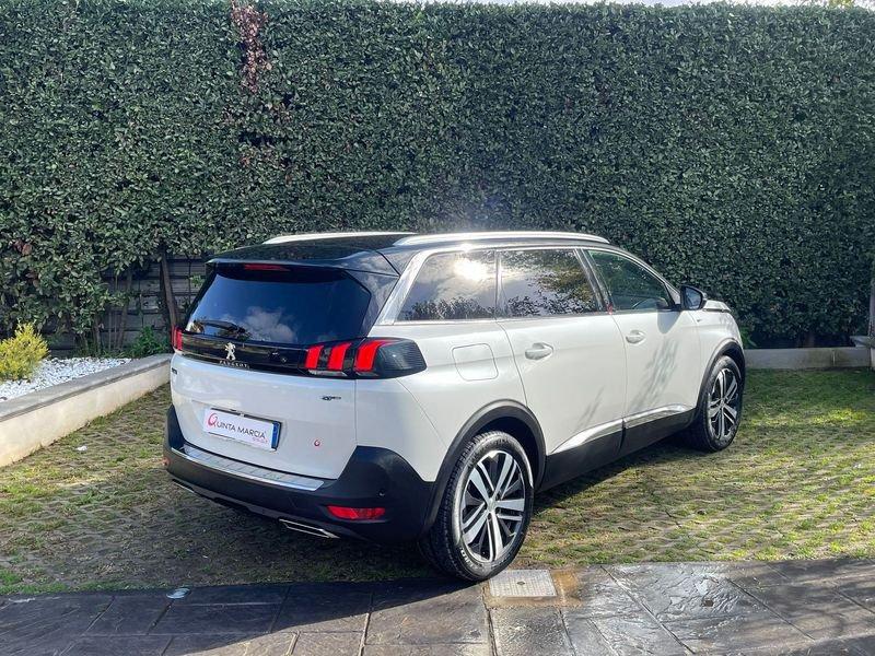 Peugeot 5008 2.0 HDi 7 POSTI EAT8 GT LINE - AUDIO PLUS
