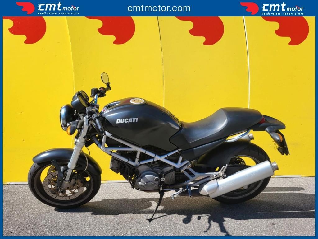 Ducati Monster 620 - 2002