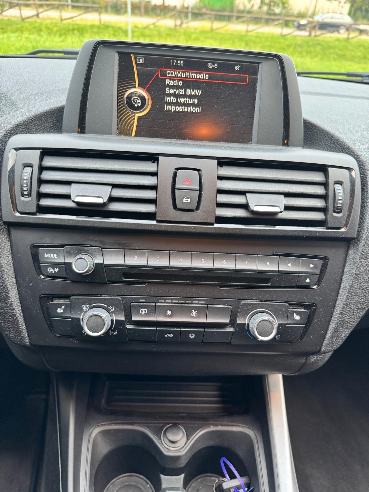 Bmw 116I 5p Neopatentati