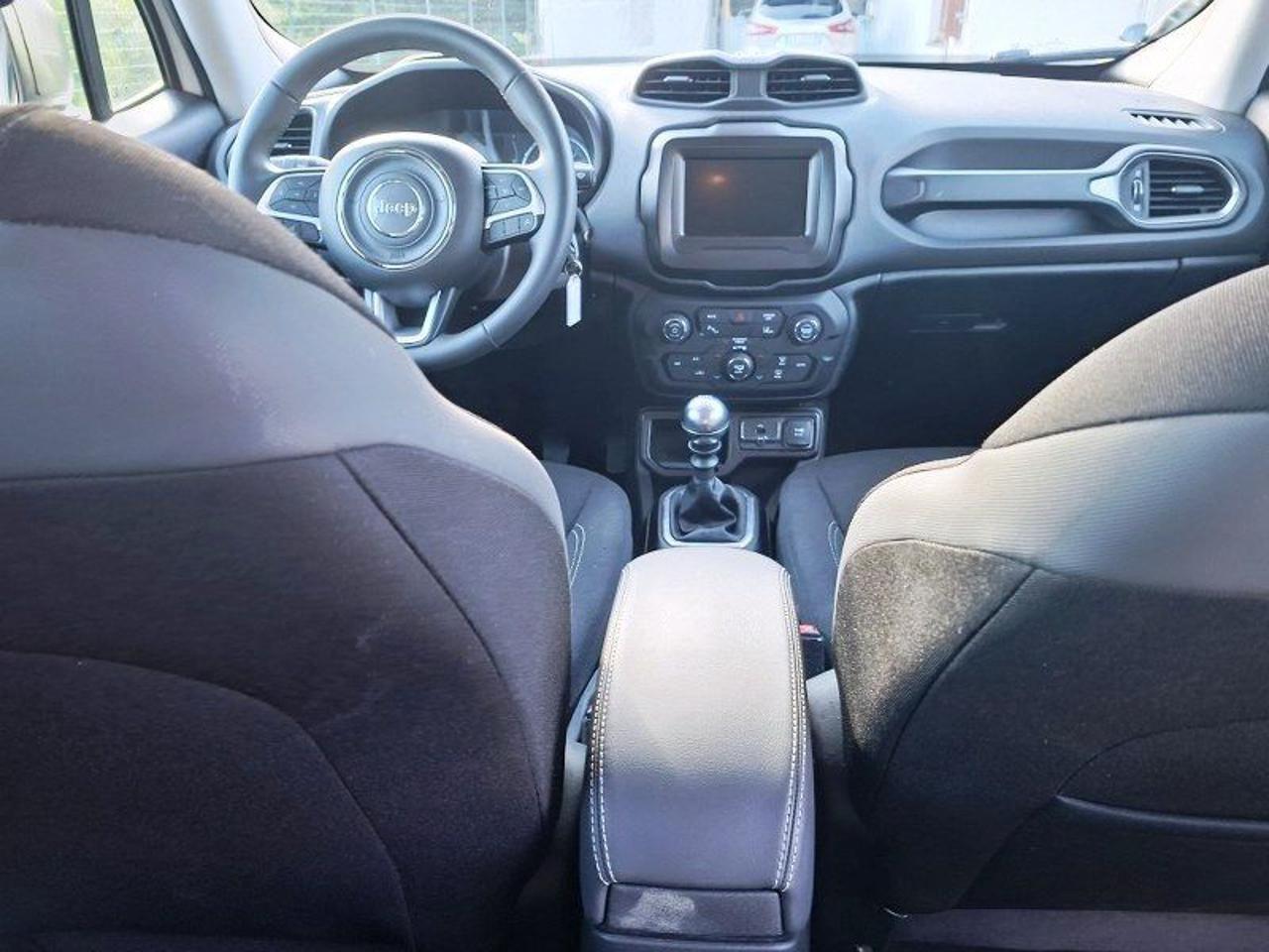 Jeep Renegade 1.6 Mjt 130 CV Longitude