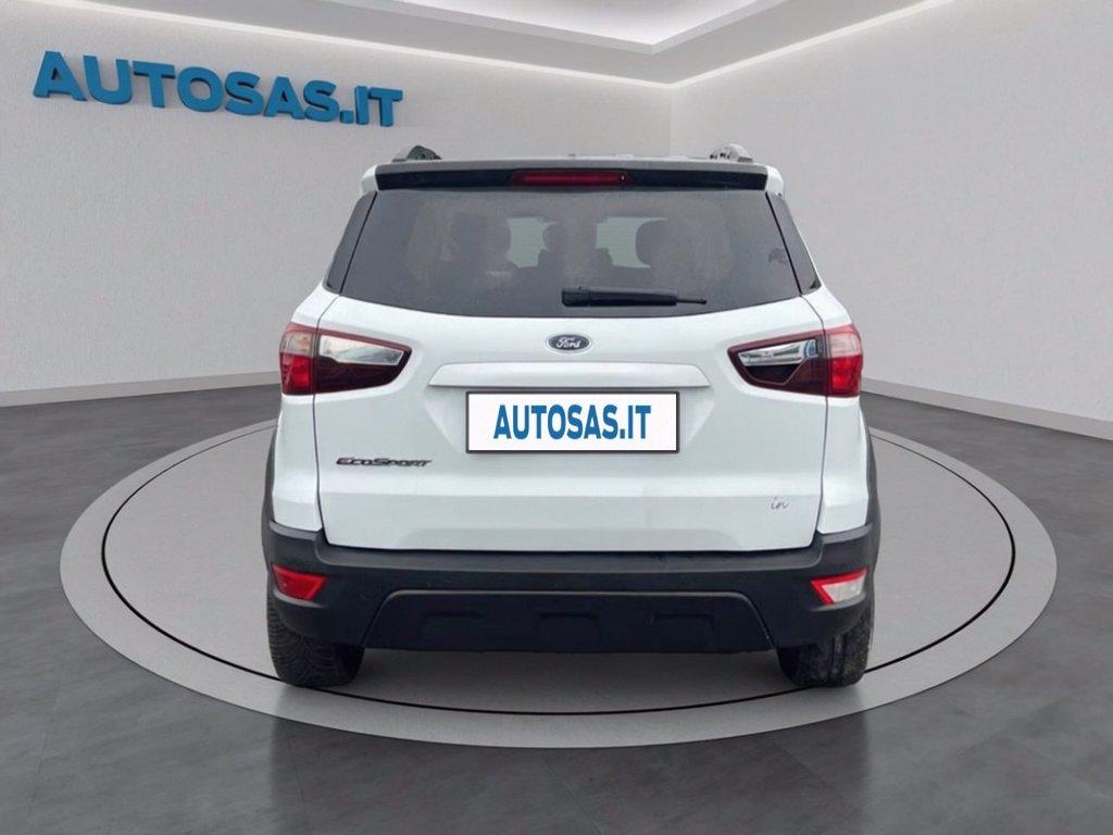 FORD EcoSport 1.0 EcoBoost 125 CV Start&Stop Active del 2022
