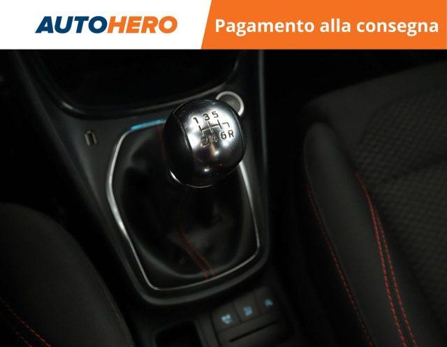 FORD Puma 1.0 EcoBoost Hybrid 125 CV S&S ST-Line