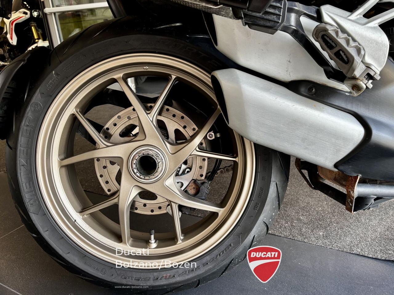 Ducati Multistrada 1260 S Touring
