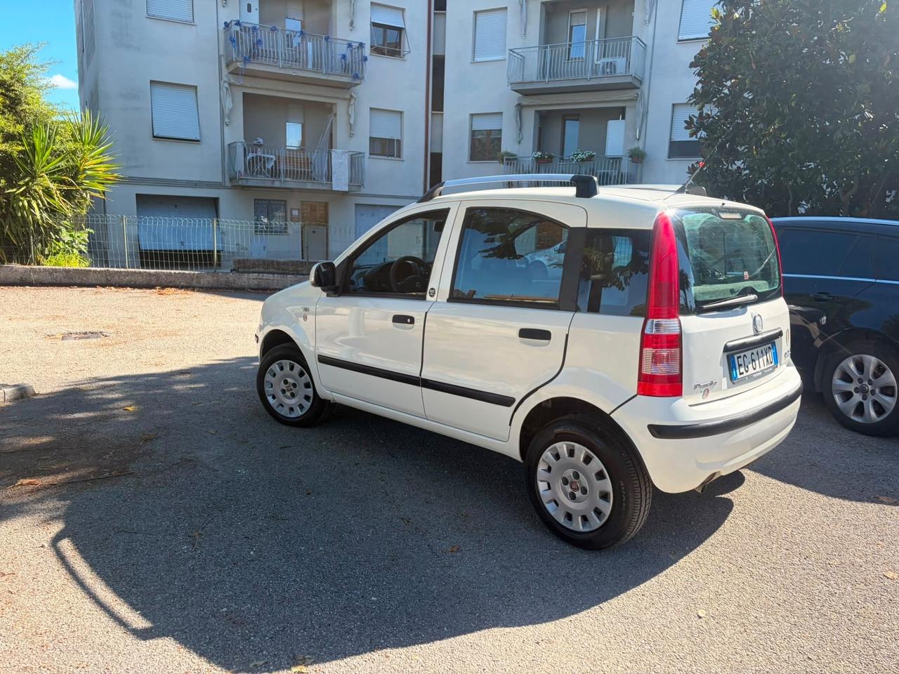 Fiat Panda 1.4 Dynamic Natural Power