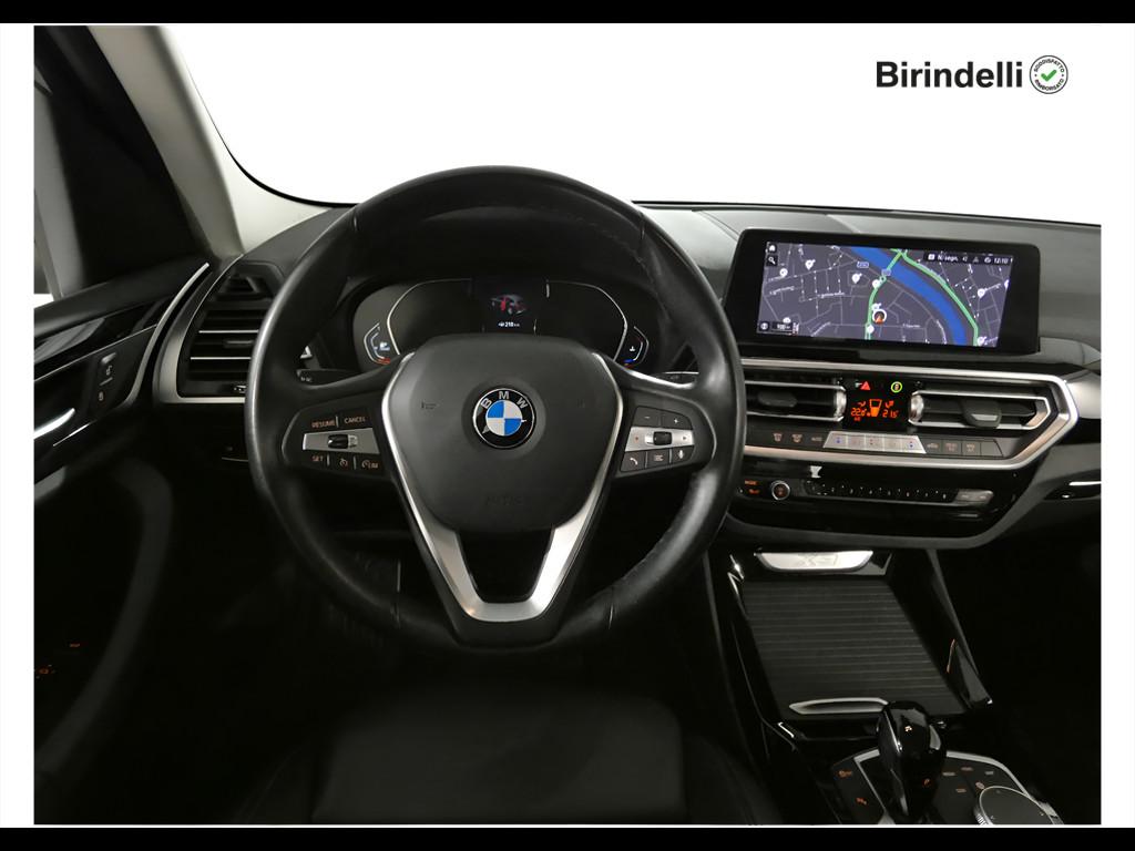 BMW X3 (G01/F97) - X3 xDrive20d 48V