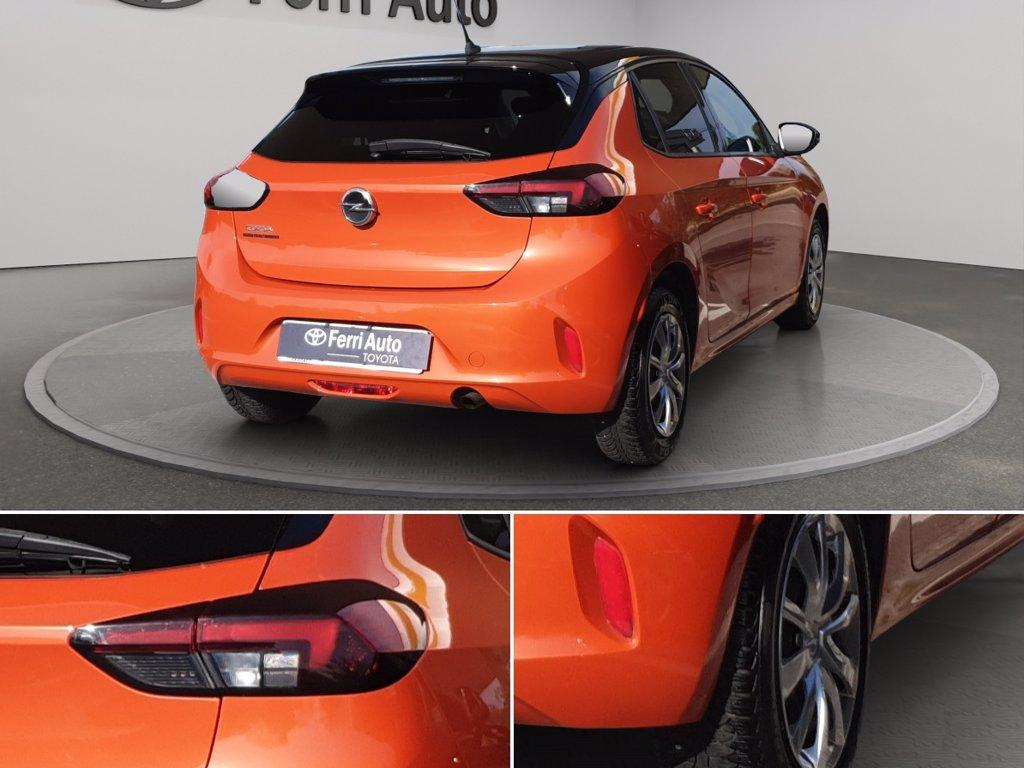 OPEL Corsa 1.2 edition 75cv del 2020