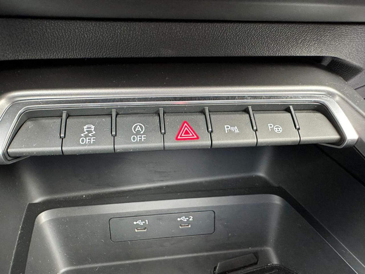 AUDI A3 SPB 30 TDI S TRONIC BUSINESS ADVANCED