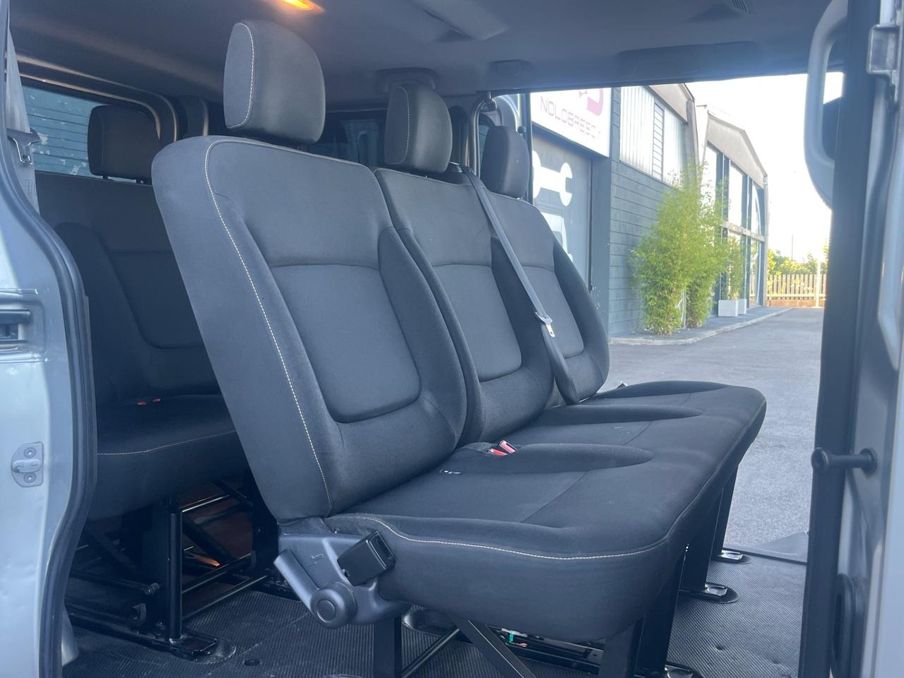 Nissan NV300 9 POSTI 1.6 dCi Twin Turbo 145CV Start&Stop PC-TN Combi