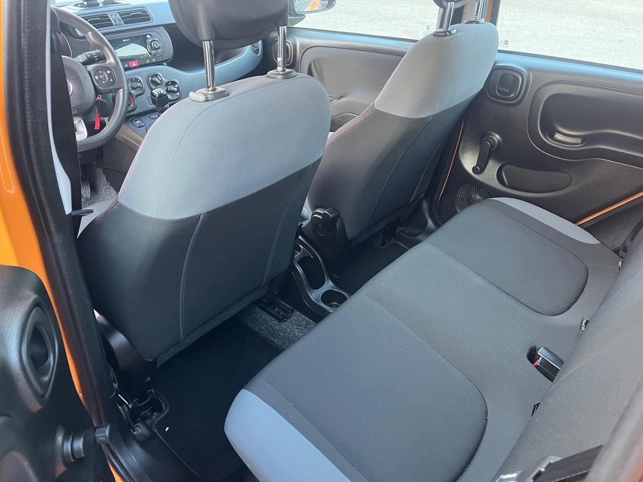 FIAT PANDA - OCCASIONE