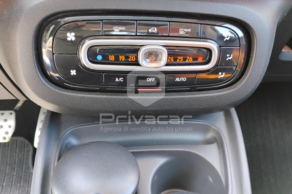 SMART fortwo 70 1.0 twinamic Passion
