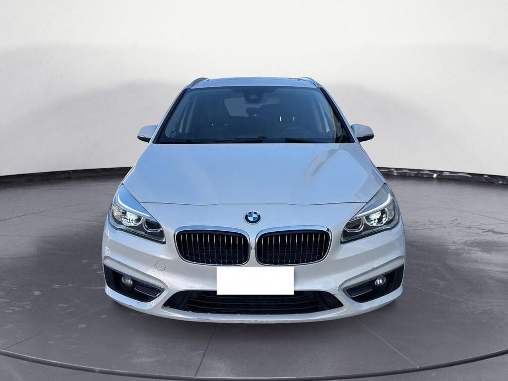 BMW Serie 2 Gran Tourer 218 d Luxury Auto