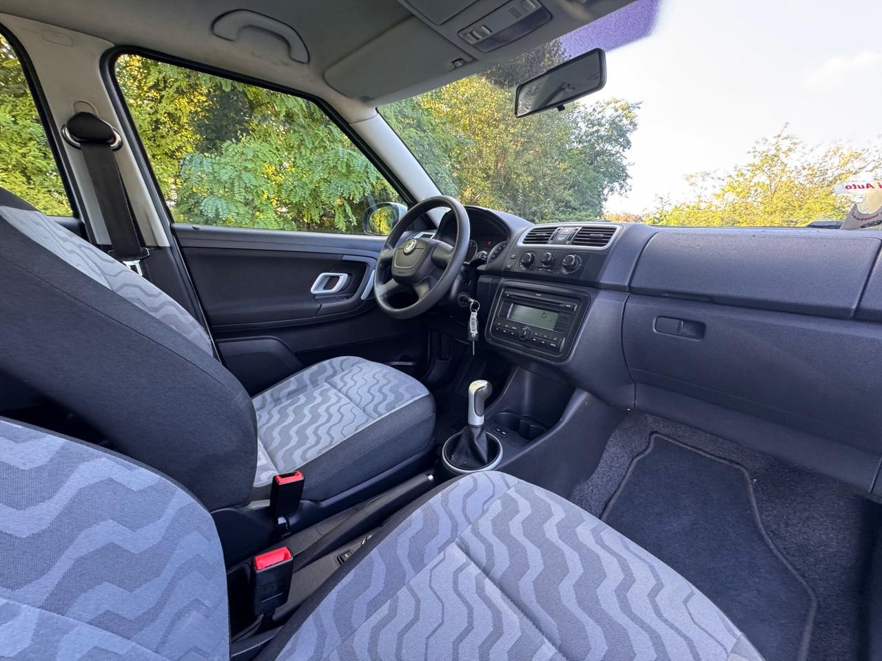 Skoda Fabia 1.2 6V 60CV 5p.