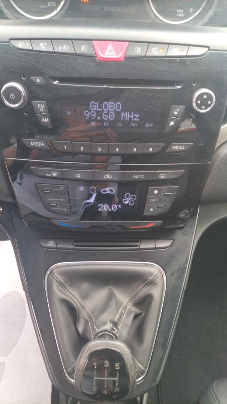 Lancia Ypsilon 1.3 MJT 16V 95 CV PLATINUM