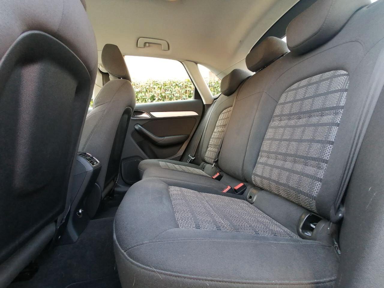 Audi Q3 2.0 TDI 184 CV quattro S tronic