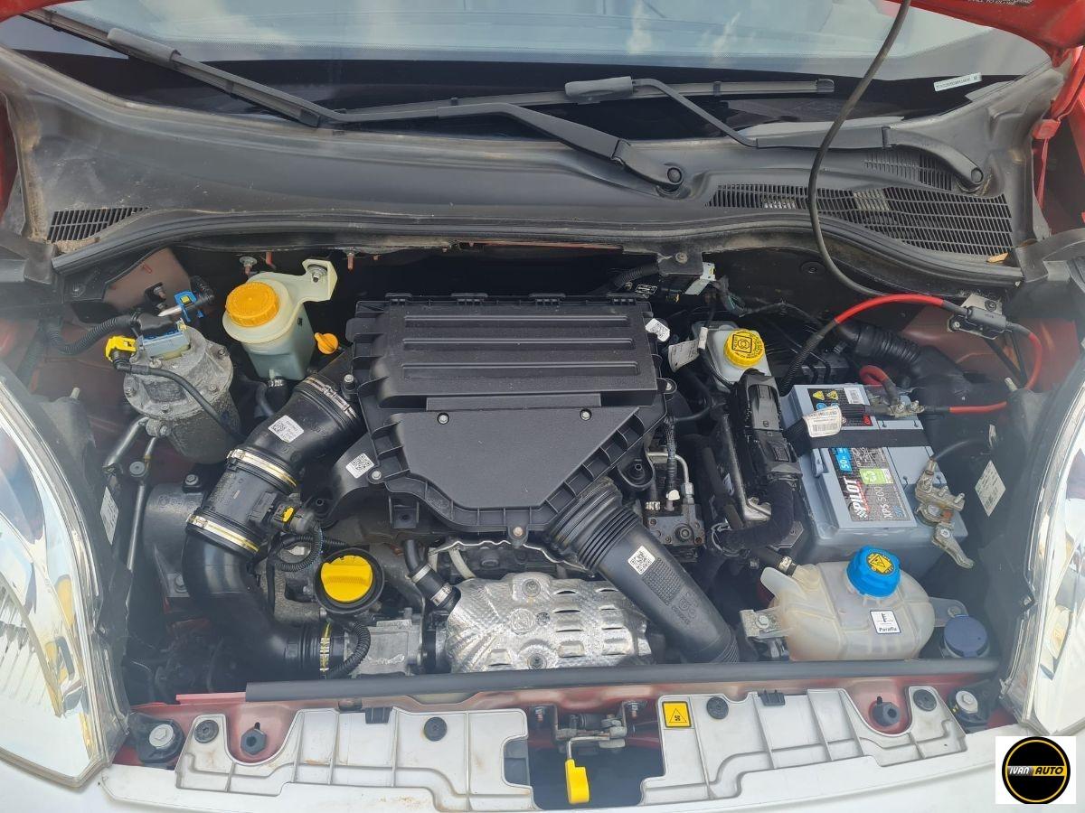 FIAT Fiorino 1.3 MJT- Euro 6B-Anno 2018