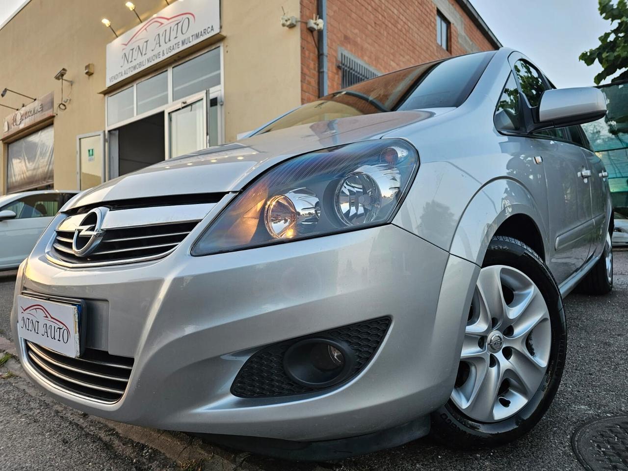 Opel Zafira 1.7 CDTI 110cv Ecoflex Enjoy*7Posti*Gancio*