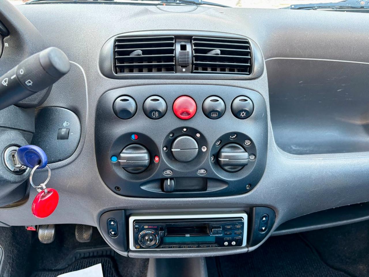 Fiat Seicento 1.1 LE M.Schumacher