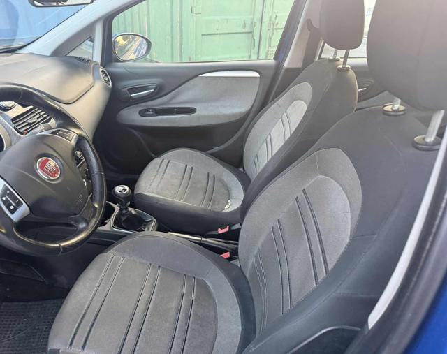 FIAT Punto Evo 1.4 5 porte Emotion BENZINA/GPL Bellissima