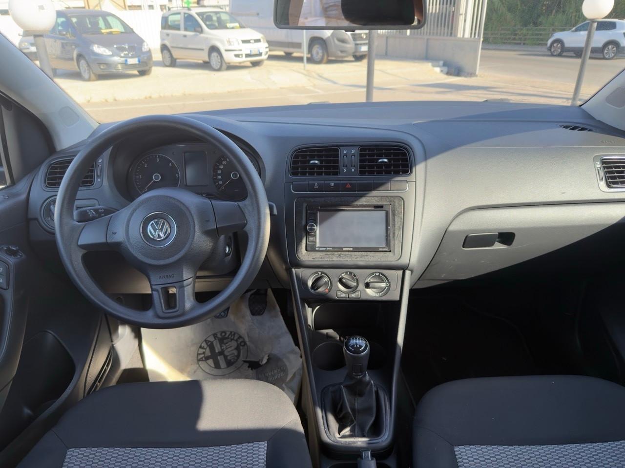 Volkswagen Polo 1.2 TDI 5p. Trendline BlueMotion Technology