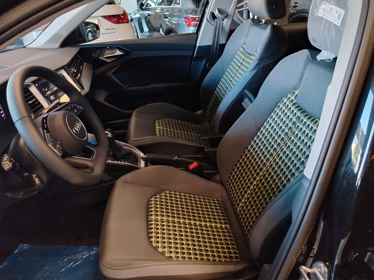 AUDI A1 2ª serie A1 SPB 30 TFSI S tronic S lin...