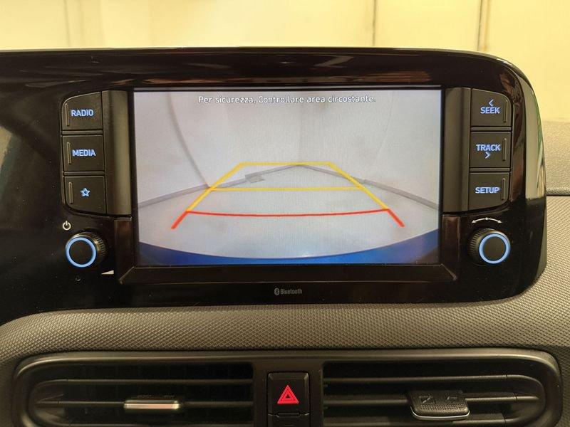 Hyundai i10 1.0 MPI Tech