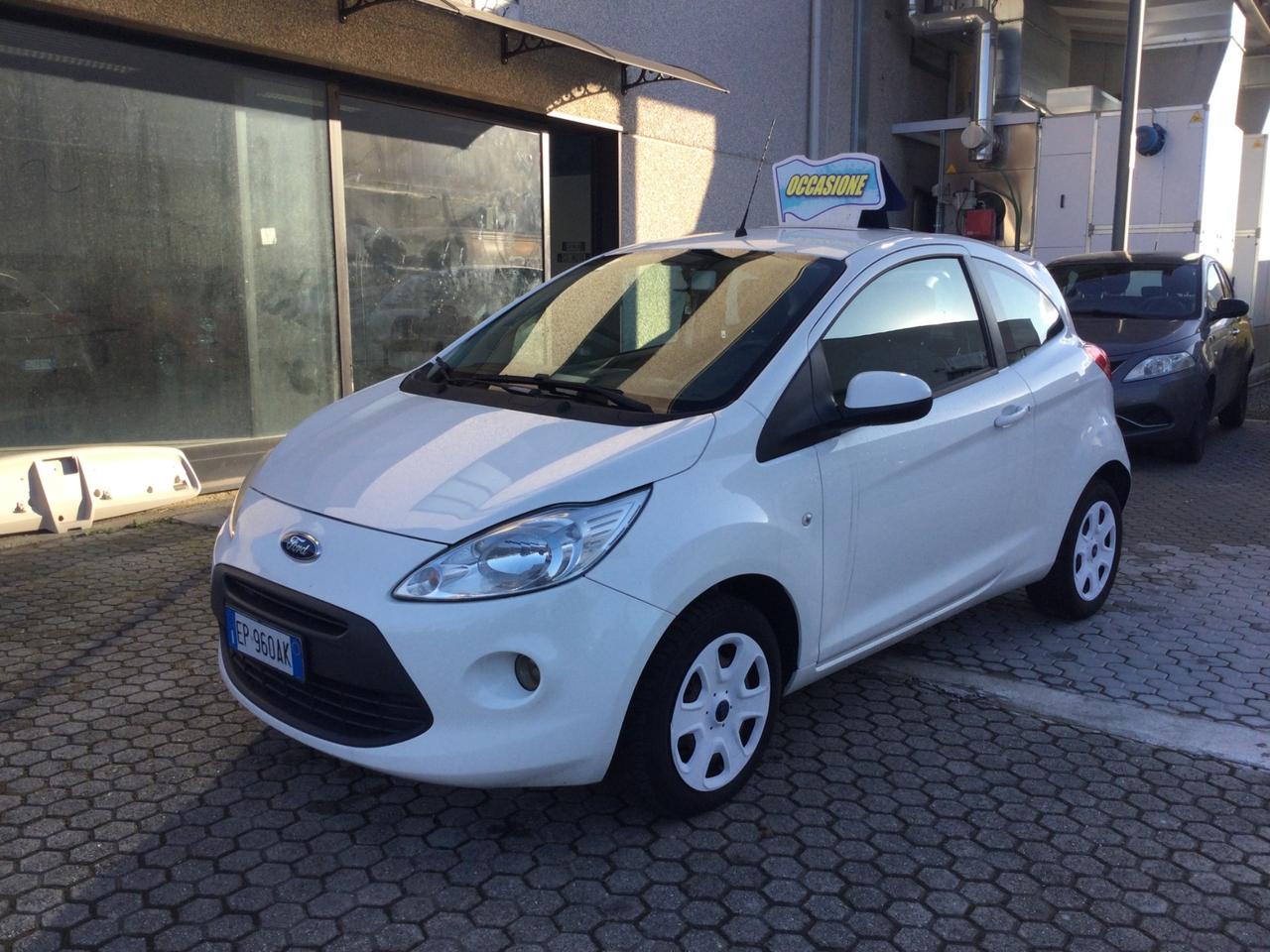 Ford Ka 1.3 TDCi 75CV Individual