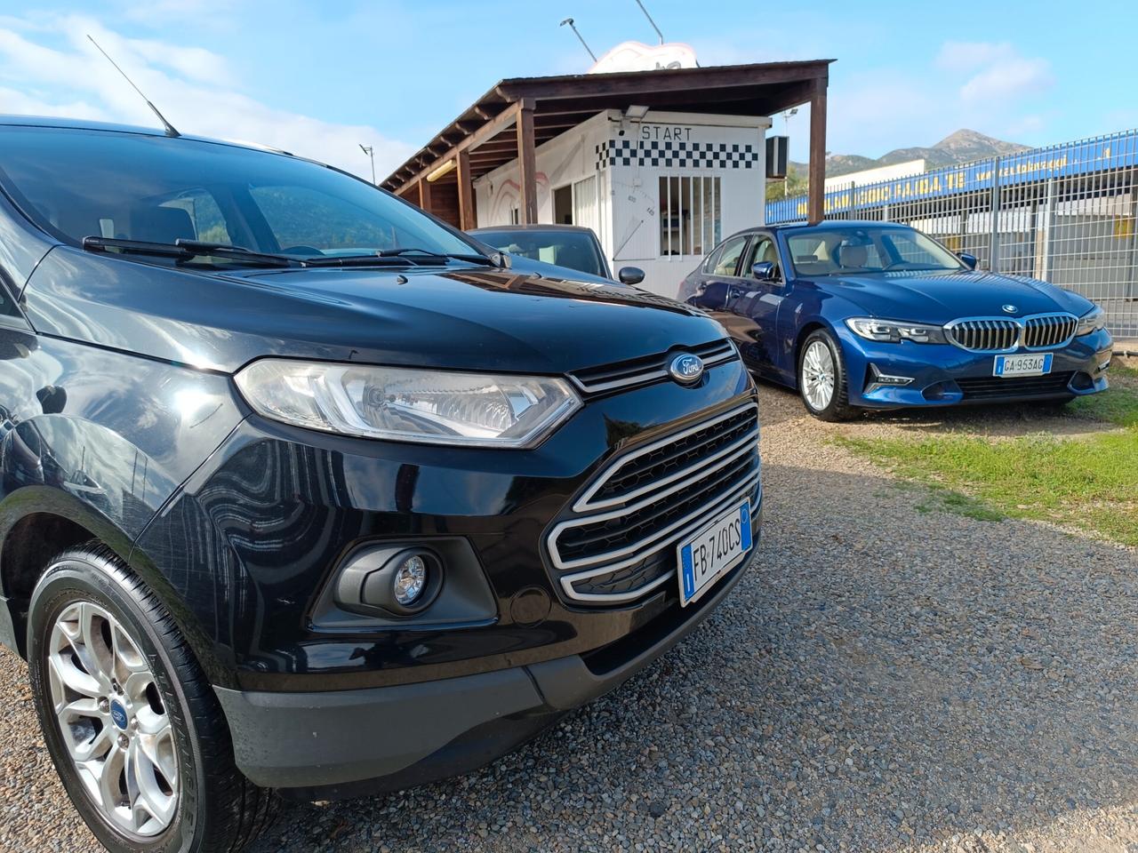 Ford EcoSport 1.5 TDCi 95 CV Plus