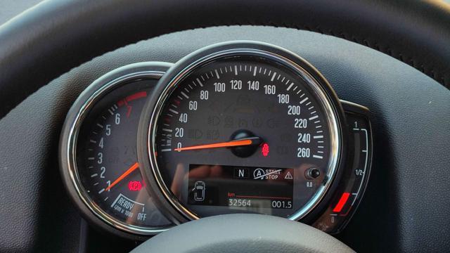 MINI Countryman One LED-APPLE CARPLAY-PDC-SED RISC