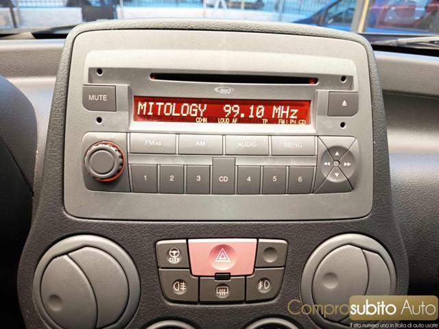 FIAT Panda 1.2 climing natural power