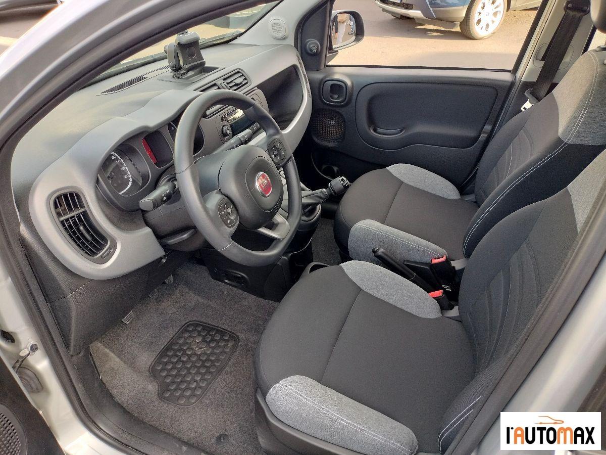 FIAT - Panda - 1.0 FireFly S&S Hybrid City Life