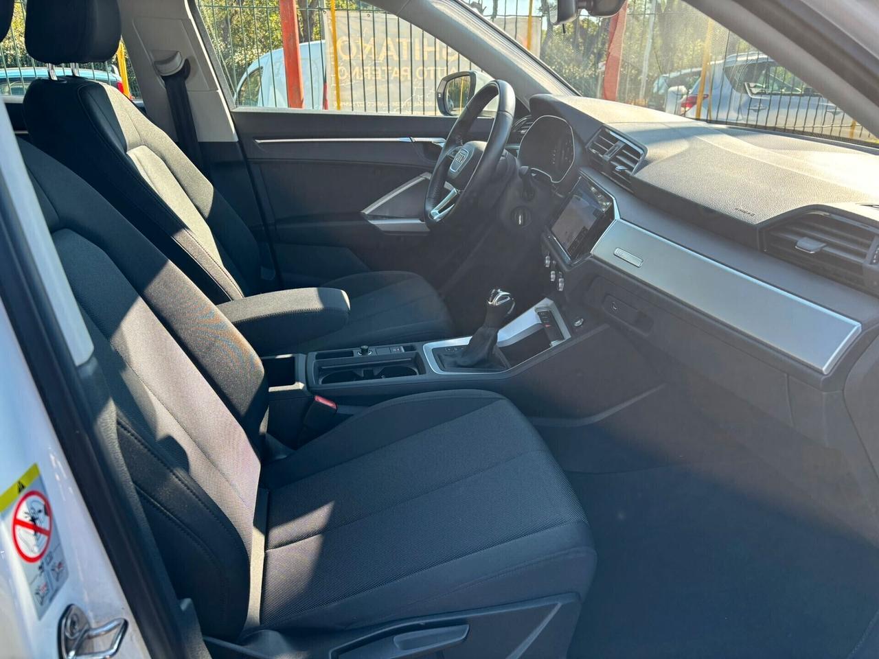 Audi Q3 SPB 35 TDI S tronic Business Plus